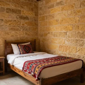 Deluxe Sandstone Private Room Stay
