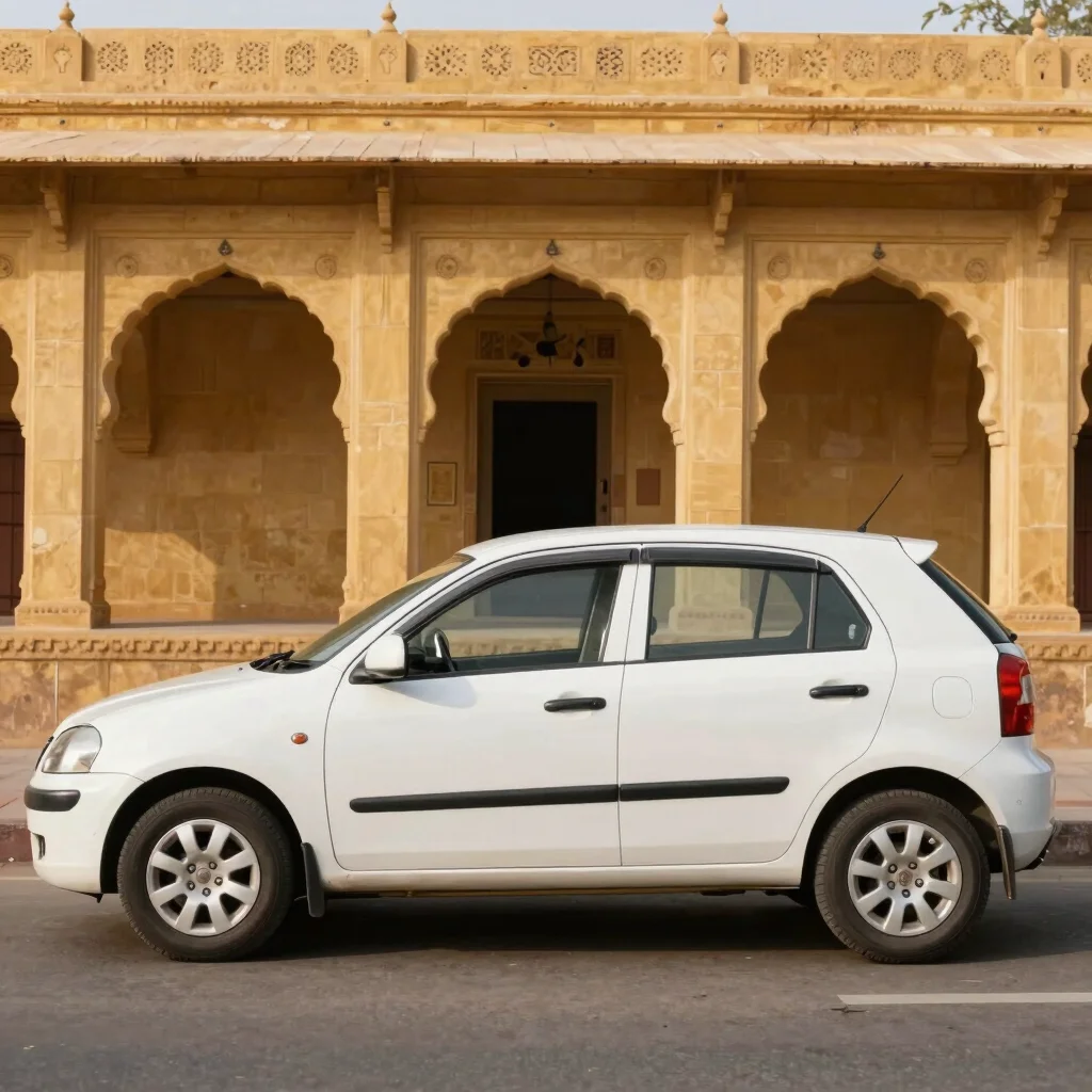 Jaisalmer Station Pickup & Drop